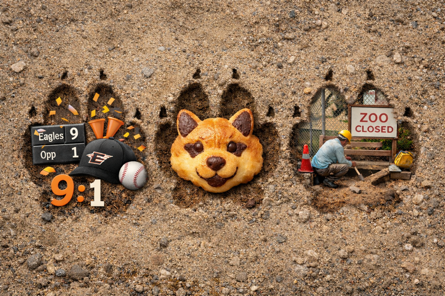 Victory Charm, Neugoo Bread, and Safety Inspections... The Footprints Left by 'Neugoo'