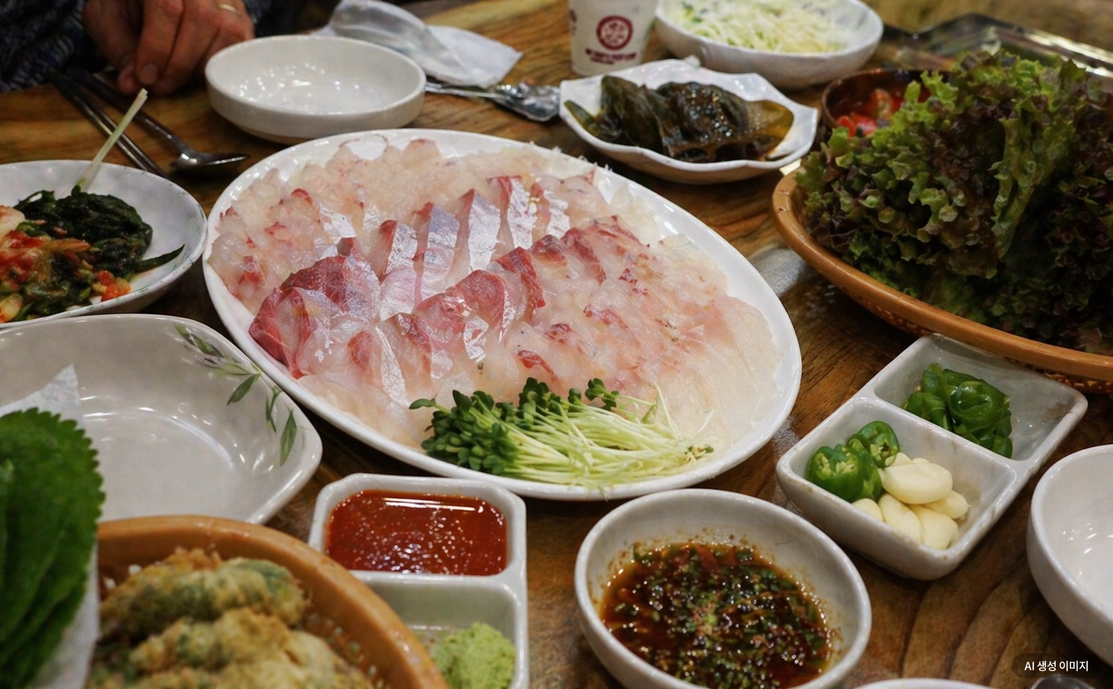 소간·천엽 등 익히지 않은 음식 섭취 위험성 경고