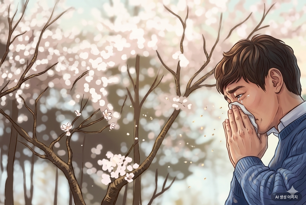 국민 5명 중 1명은 ‘비염 환자’  ☞ “오전 6~10시 꽃가루 절정”이 시간대 외출 피해야 ☞ 소아 비염, 방치했다간 ‘얼굴형’까지 변할수도 ☞ 침구류는 55℃ 이상 온수로 세탁