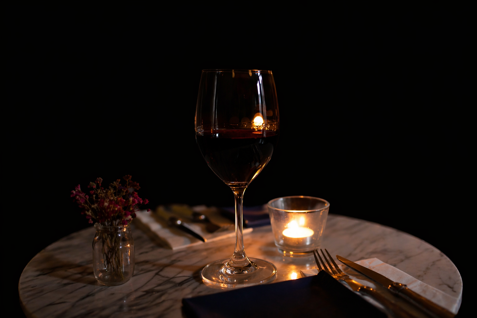 작성자는 "병 사진을 찍겠다고 하니 2000년 빈티지 병을 가져와 놓아준 것을 보면 이미 서빙 시점부터 알고 있었던 것으로 생각된다.  게티이미지뱅크