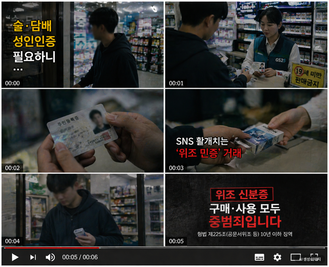 편의점·술집 이어 부동산 사기에도 활용