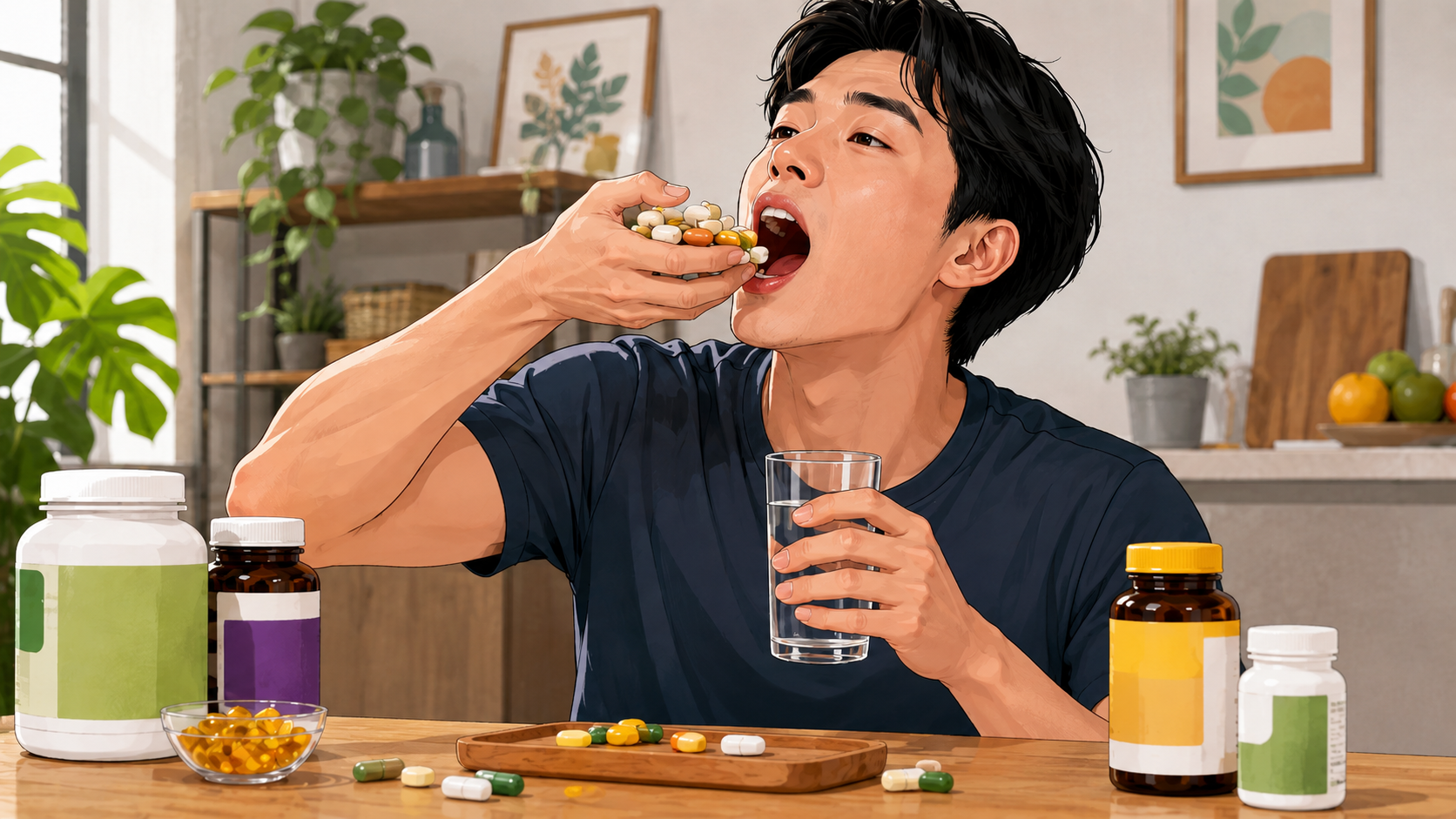 건강을 위해 챙겨 먹는 비타민이 오히려 독이 될 수 있다는 전문가 경고가 나왔다. 필수 영양소이지만 필요 이상으로 섭취할 경우 체내 균형을 무너뜨리고 다양한 부작용을 유발할 수 있다는 지적이다.